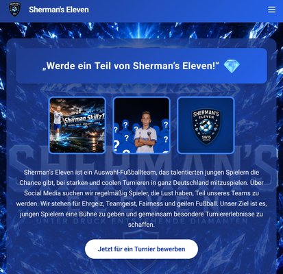 Sherman's Eleven